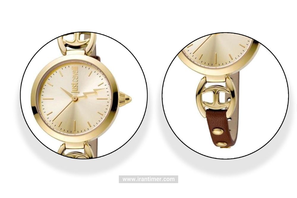 امکانات و ویژگی‌های ساعت مچی زنانه جاست کاوالی مدل JC1L009L0025